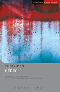 Medea, Paperback/***