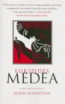 Medea, Paperback/Euripides