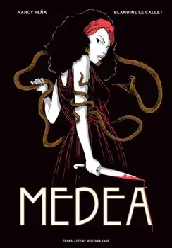 Medea, Paperback/Nancy Pena