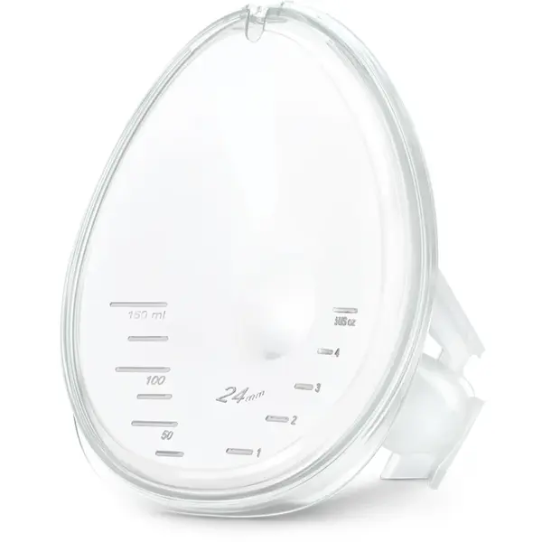 Medela Hands-free™ protecție mamelon M 24mm 2 buc