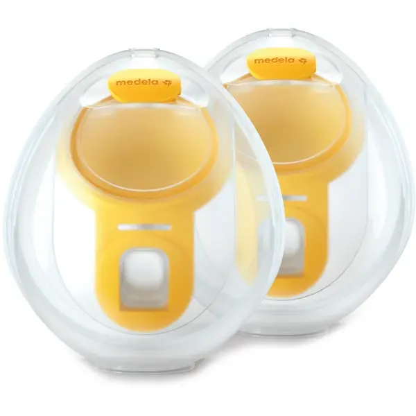 Medela Hands-free™ set pentru aspirare compatibil cu Freestyle™ Hands-free/Swing Maxi™ NEW/Swing Maxi Flex