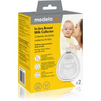 Medela In-bra Breast Milk Collector colectoare pentru laptele matern pentru sutien