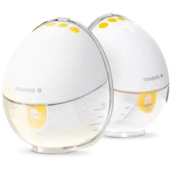 Medela Motion InBra™ Double pompă de sân