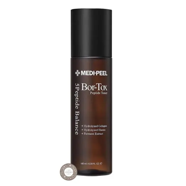 Medi-Peel - Bor-Tox Peptide Tox Toner 180 ml