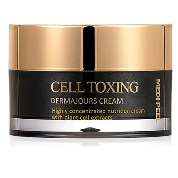 Medi-Peel - Cell Toxing Dermajours Cream, 50g