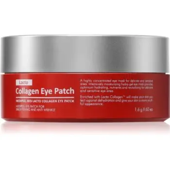 Medi - Peel Collagen masca hidrogel pentru ochi cu colagen