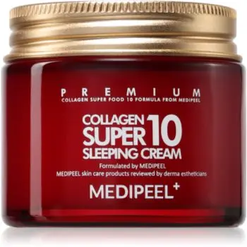 Medi - Peel Collagen Super 10 crema de noapte antirid