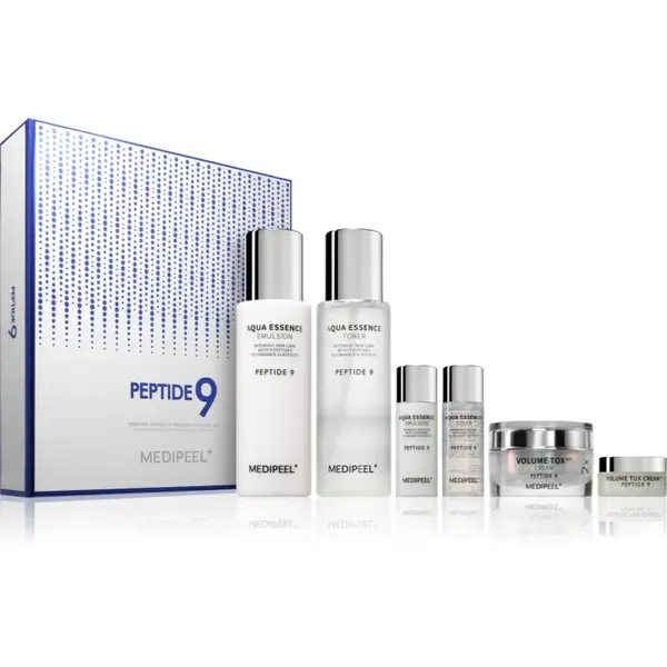 Medi - Peel Peptide 9 set cadou cu peptide pentru femei