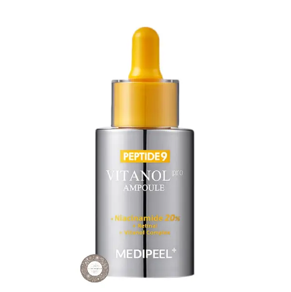 Medi-Peel - Peptide 9 Vitanol Ampoule Pro - 30ml