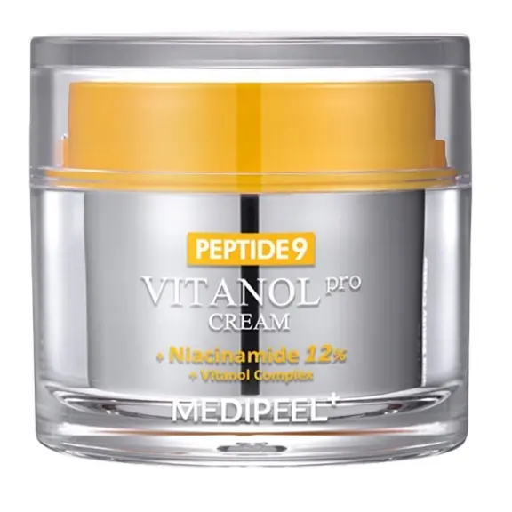Medi-Peel - Peptide 9 Vitanol Cream Pro - 50g