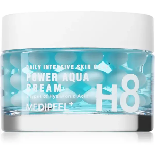Medi - Peel Power Aqua Cream crema de fata hidratanta 50 ml