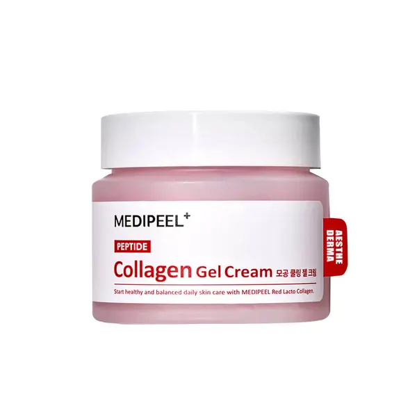 Medi-Peel - Red Lacto Collagen Hydro Gel Cream, 80ml