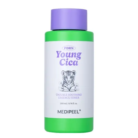 Medi-Peel Young Cica PDRN trouble soothing essence toner, 200ml