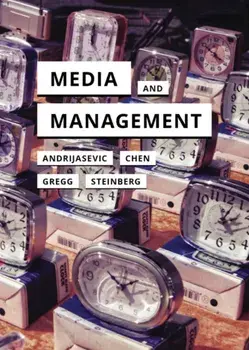 Media and Management, Paperback/Julie Yujie Chen