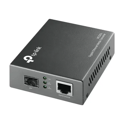 Media Convertor Gigabit SM/MM TP-Link - MC220L