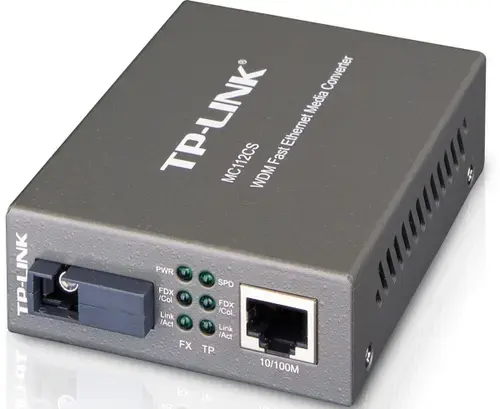 Media Convertor MC112CS