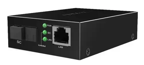Media convertor Tenda Gigabit TFC300B