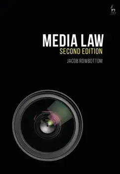 Media Law. 2 ed, Paperback/***