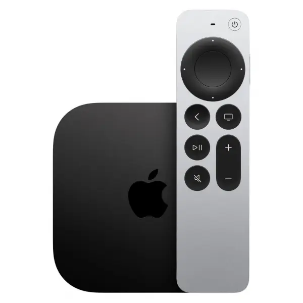 Mediaplayer Apple TV (Gen 3), Wi-Fi, 4K, 64Gb MN873TZ/A