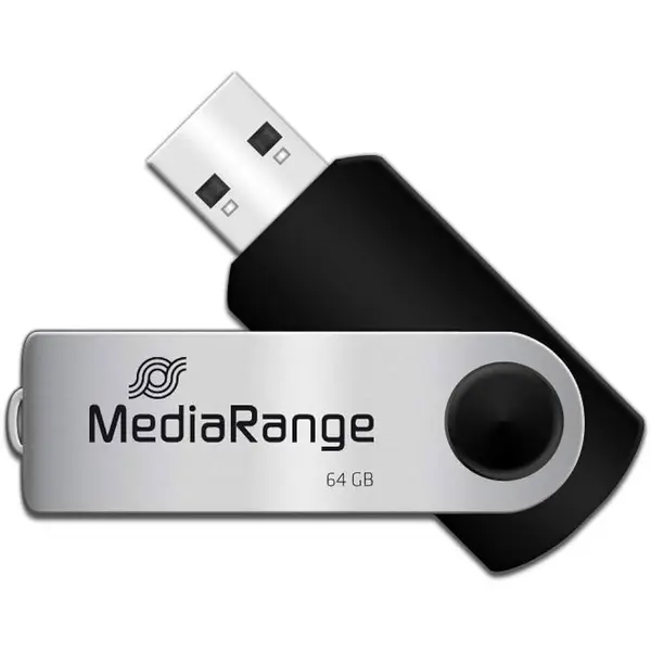 MediaRange Memorie USB 2.0 MediaRange, 64 GB