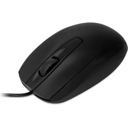 MediaRange Mouse Optic MediaRange MROS211, 3 butoane, 1000 DPI, Negru