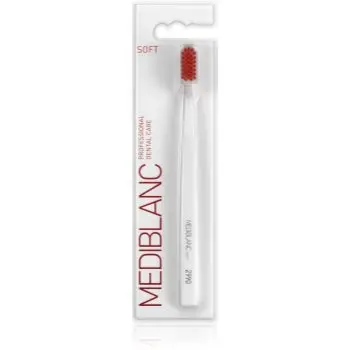 MEDIBLANC 2990 Soft perie de dinti fin