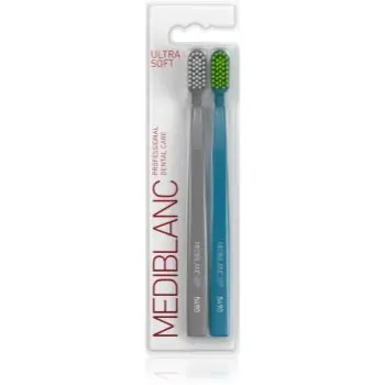 MEDIBLANC 5490 Ultra Soft periuțe de dinți ultra moale