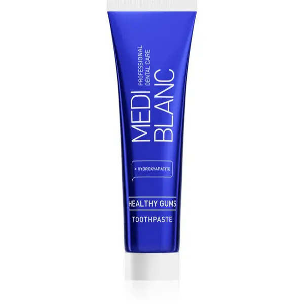 MEDIBLANC Healthy Gums pastă de dinți pentru protecția gingiilor 100 ml