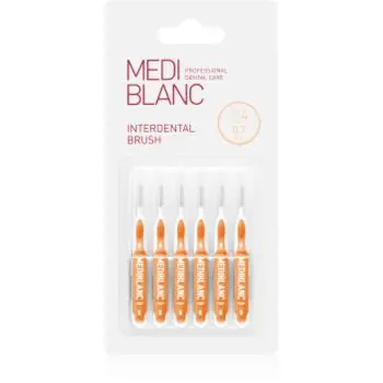 MEDIBLANC Interdental Pick-brush perie interdentara