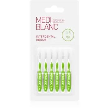 MEDIBLANC Interdental Pick-brush perie interdentara