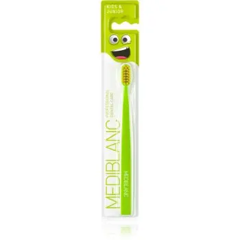 MEDIBLANC KIDS & JUNIOR Ultra Soft periuta de dinti pentru copii ultra moale