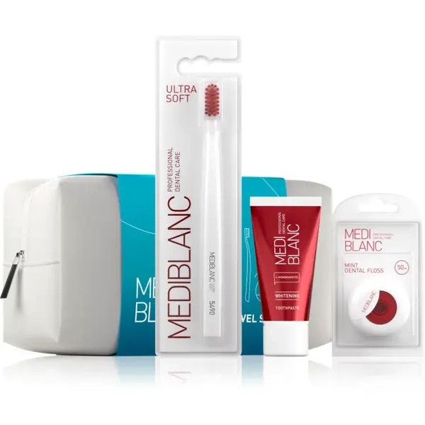 MEDIBLANC Travel Set Seturi pentru voiaj