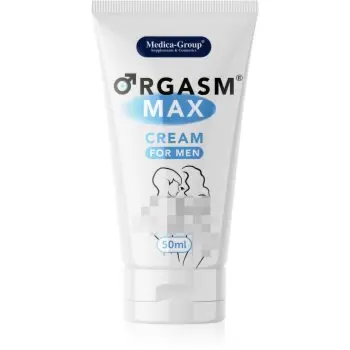 Medica-Group Orgasm Max For Men cremă stimulatoare pentru barbati