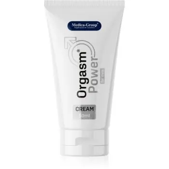 Medica-Group Orgasm Power For Men cremă stimulatoare pentru barbati