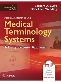Medical Language Lab for Medical Terminology Systems. A Body Systems Approach, Updated Eighth Edition, Paperback/Mary Ellen Wedding
