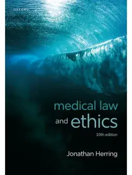 Medical Law and Ethics. 10 Revised edition, Paperback/***