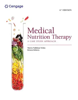 Medical Nutrition Therapy. A Case Study Approach, 6 ed, Paperback/***