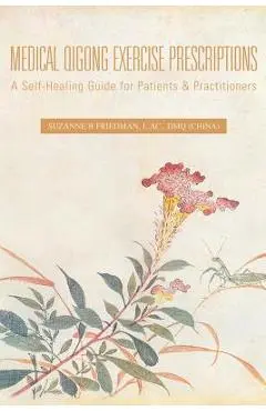 Medical Qigong Exercise Prescriptions: A Self-Healing Guide for Patients & Practitioners - Suzanne B. Friedman L. Ac Dmq