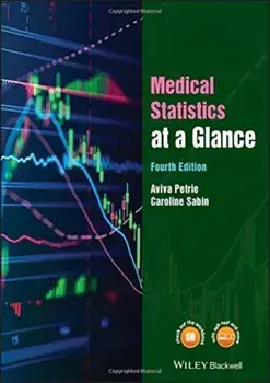 Medical Statistics at a Glance, Paperback/Aviva Petrie