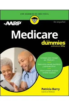 Medicare Para Dummies - Patricia Barry