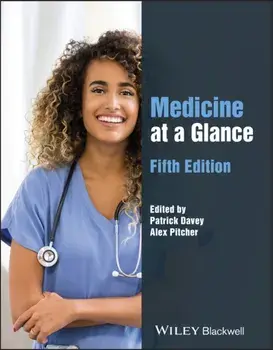 Medicine at a Glance. 5 ed, Paperback/***