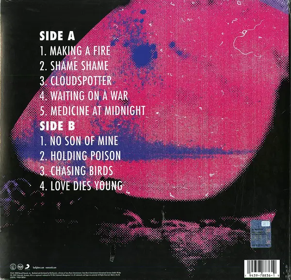 Medicine At Midnight - Vinyl | Foo Fighters