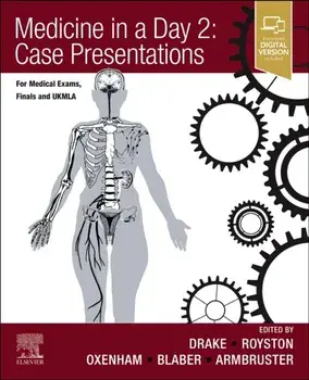 Medicine in a Day 2: Case Presentations. For Medical Exams, Finals, UKMLA and Foundation, Paperback/***