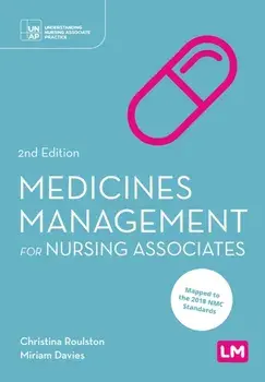 Medicines Management for Nursing Associates. 2 Revised edition, Paperback/Miriam Davies