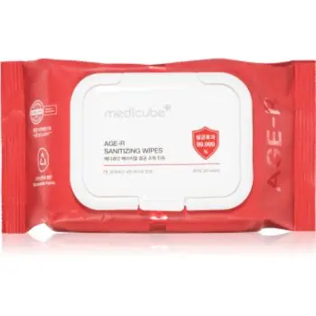 medicube Age-R Sanitizing Wipes Șervețele umede
