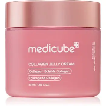 medicube Collagen Jelly Cream crema gel intensiva cu colagen
