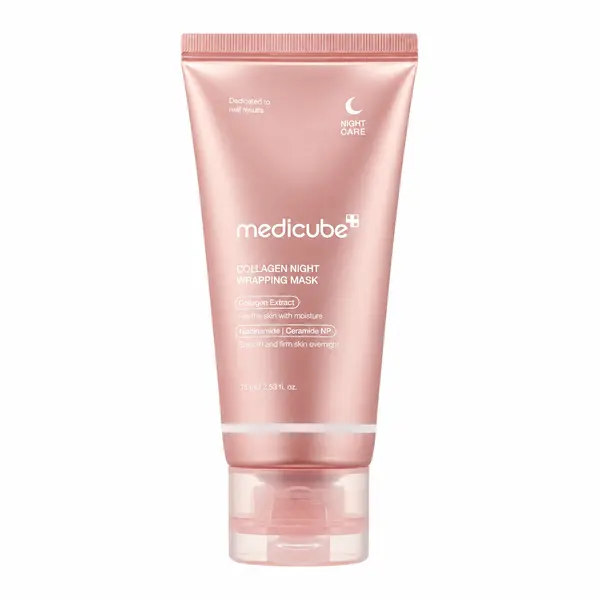 Medicube – Collagen Night Wrapping Mask, 75ml