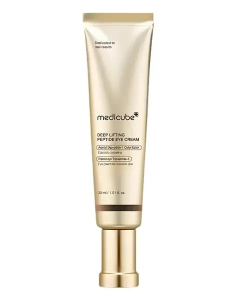 Medicube – Deep Lifting Peptide Eye Cream For Face, 30ml