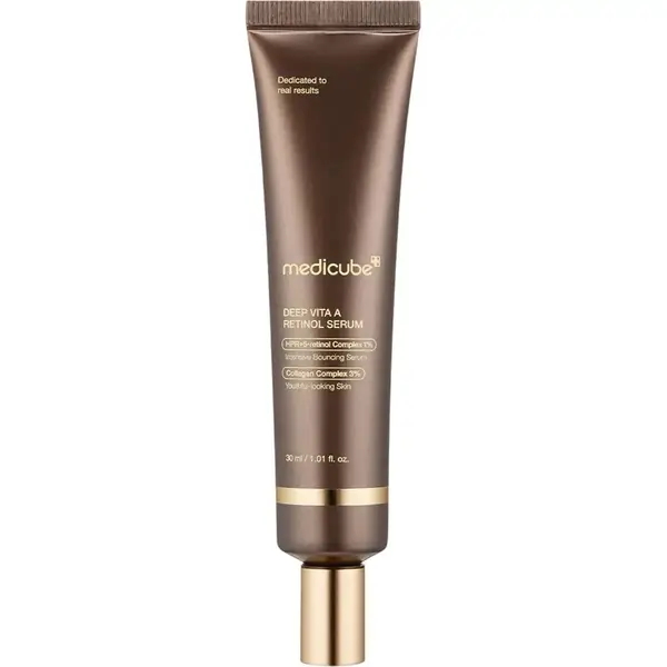 Medicube Deep Vita A Retinol, ser cu retinol pentru fermitate, 30 ml