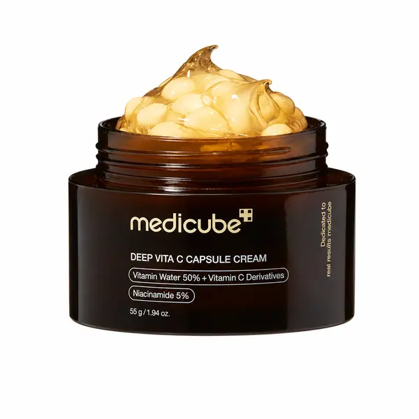 Medicube - Deep Vita C Capsule Cream, 55g